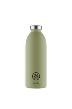 24 Bottles Clima Bottle Sage Paslanmaz Çelik Termos 850 ml