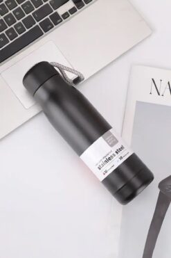 Onetick 500Ml Dayanıklı Paslanmaz Çelik Sıcak Soğuk Termos