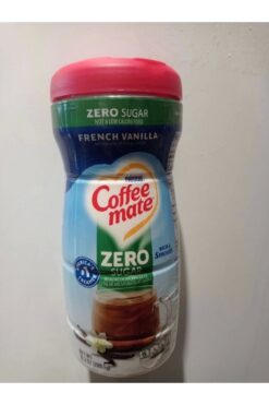 Nestle Coffee Mate French Vanilla Zero Sugar 289.1 Gr.