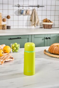 Karaca Ferby Çelik Sızdırmaz Termos 350 Ml Yeşil