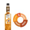 Da Vinci Davinci Baharatlı Bal Kabağı Pumpkin Aromalı Kokteyl Şurup 750 ml
