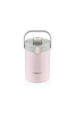 Vagonlife çelik yemek termos ısı yalıtımlı 3 kaseli 2 LT sızdırmaz vakumlu ter