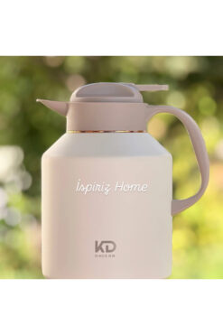 İSPİRİZ Kd 2 Litre Termos 24 saat sıcak soğuk Renk Değişkenlik Gösterebilir