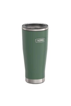 Thermos Icon IS115 0,53L Slide Lock Mug Alpine Green w/Straw