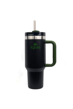 IGLOO Stadler Thermo-Mug 1.2 Litre-HAKİ