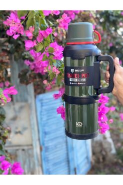 teknotrust 4 Litre D Kadı Termos