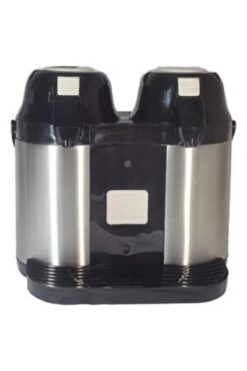 Mays Collection Cooker Ckr 2027 Çiftli 5 Lt Çelik Termos 2847374