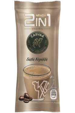 Casvaa Coffee 2'si 1 Arada 24'lü 20gr