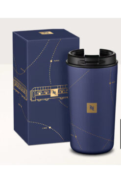 Nespresso Original Festive Travel Termos 400ml Limited Edition