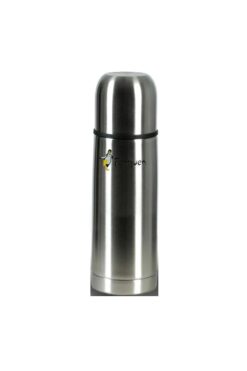 cenkticaret Penguen 1 Lt Çift Katlı Çelik Avcı Termos.bebek Mama Termosu.