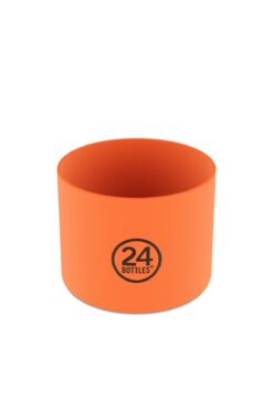 24 Bottles Taban Tutucu Turuncu Medium