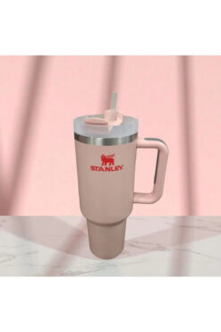 Zuccara Maison The Quencher H2.0 Tumbler – Pink Dusk (40 oz / 1.18 L)