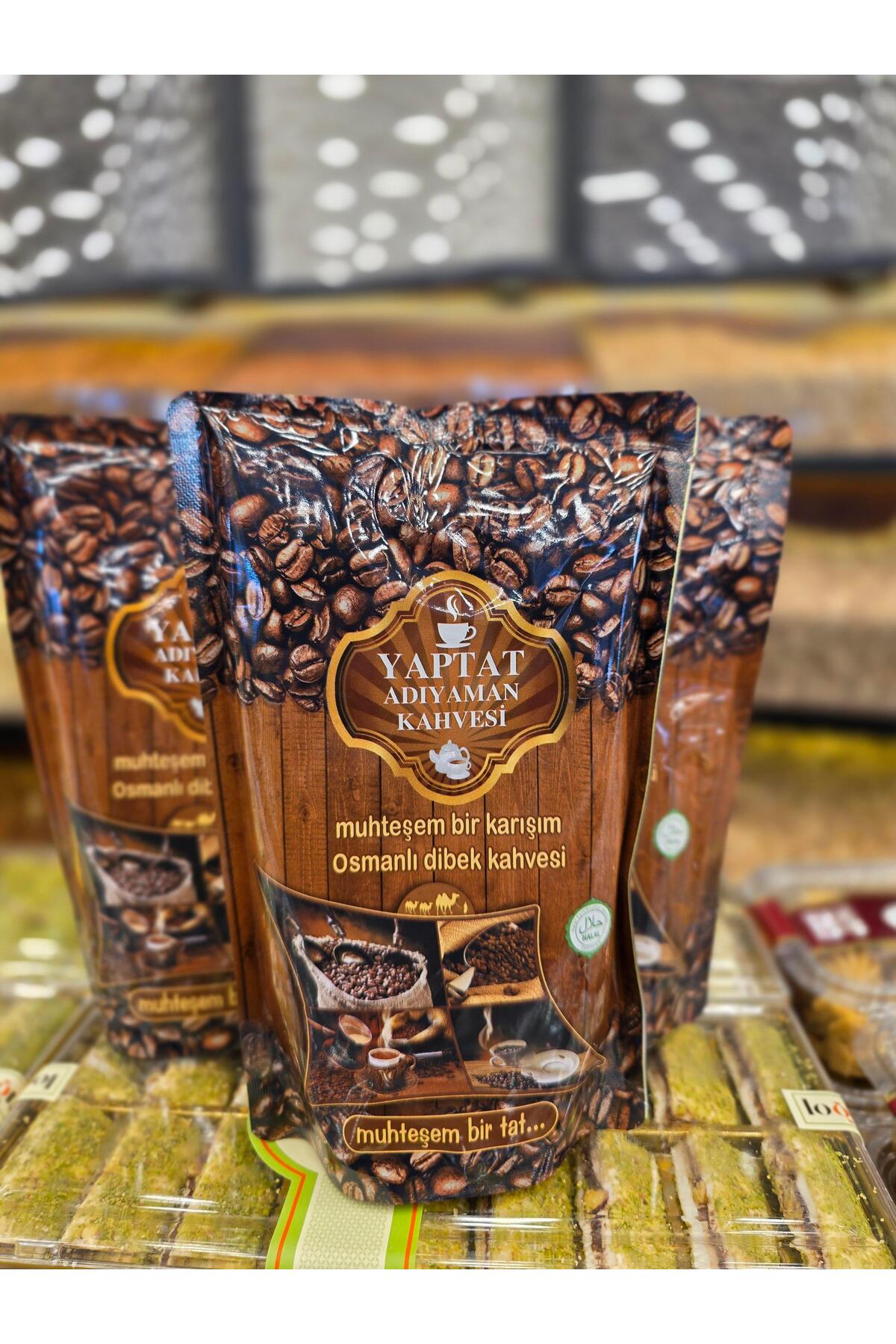 ÜLKÜ KURUYEMİŞ YAPTAT OSMANLI DİBEK KAHVESİ 200GR