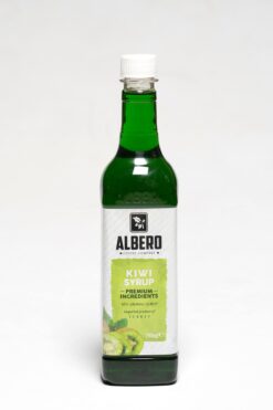 ALBERO Kivi Kokteyl Şurup 750 ml. 1000 gr
