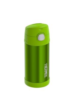 Thermos F401 Funtainer SS Çocuk Pipetli Termos 0,355L F4019LM