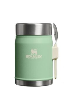 Stanley Klasik Paslanmaz Çelik Yemek Termosu Kaşıklı 0,40 Lt