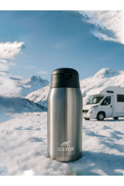 bumbumbu 3 Litre Çelik Termos Sızdırmaz Kapak - Sıcak ve Soğuk Tutma Özelliğiyle Dayanıklı Termos