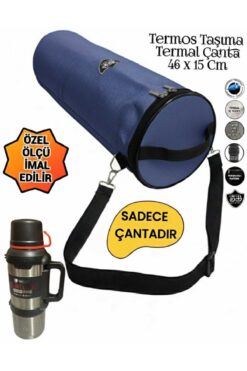 SEVBAGS BÜYÜK BOY TERMOS TAŞIMA ÇANTASI TERMAL FOLYOLU