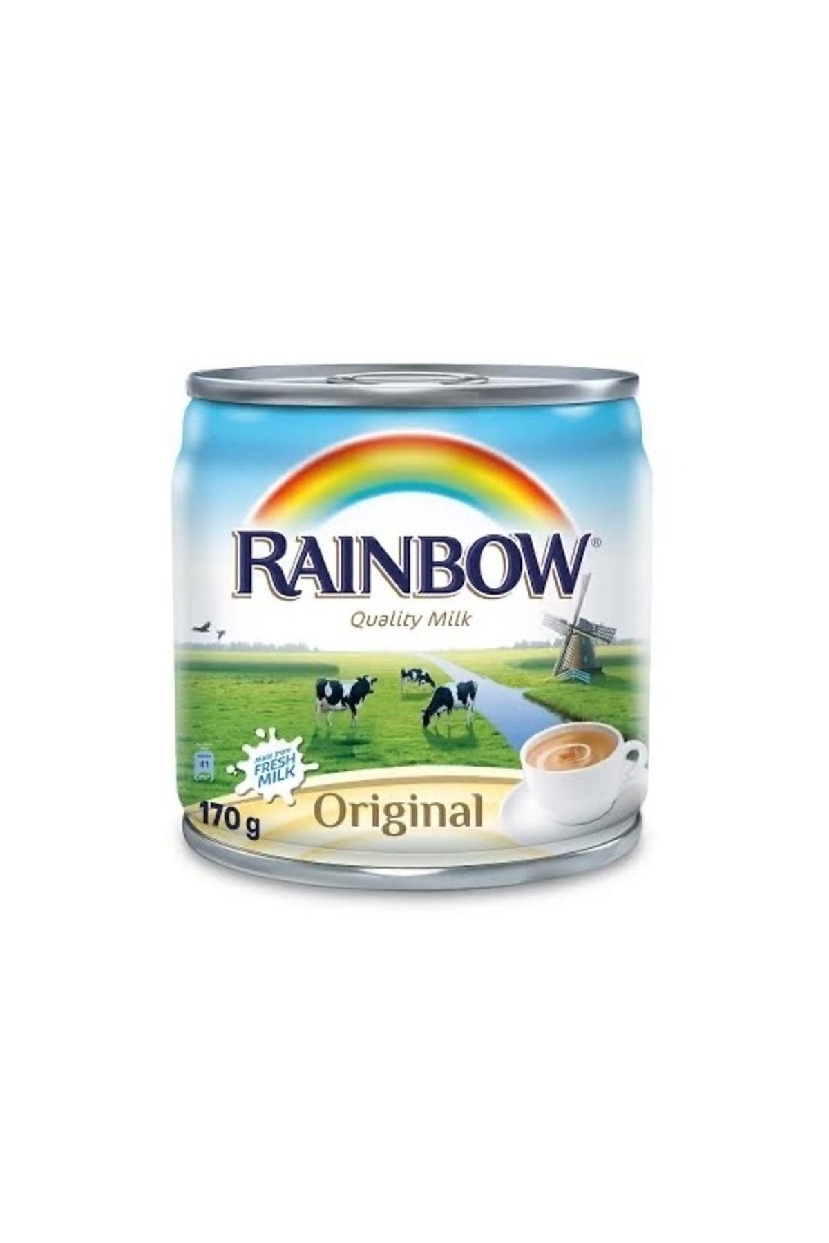 Rainbow Original Milk 170 Gr - 12 Adet - Görsel 2