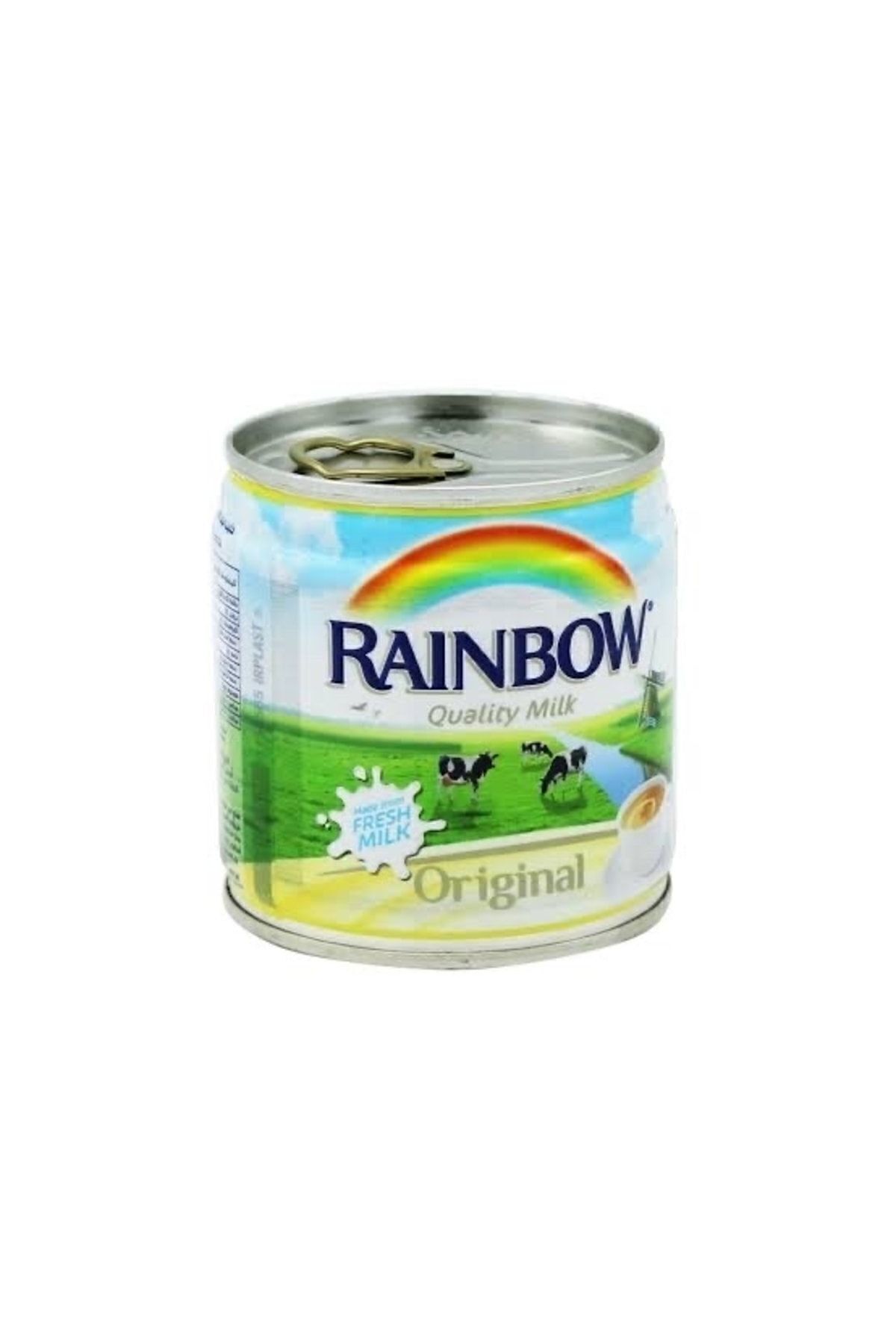 Rainbow Original Milk 170 Gr - 12 Adet - Görsel 3