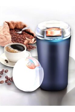 Clevora Hasuba HS-21 Mini Elektrikli Öğütücü Makine