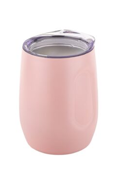 Tantitoni Okadı Pembe Paslanmaz Çelik Termos Bardak 400ml