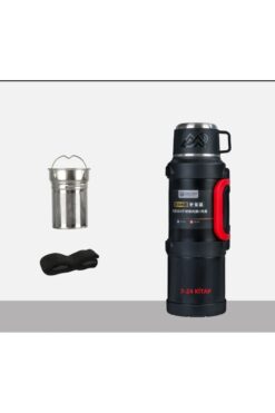 safe Paslanmaz Çelik Termos Safe 2,5 Litre