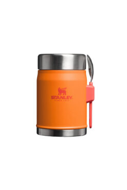 Stanley Classic Legendary Kaşıklı Yemek Termosu 0.4 L Renkli