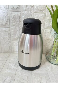 aky home style PENGUEN ÇELİK TERMOS 2 Litre
