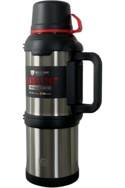 Genel Markalar 4 Litre Kamp Aile Boy Çelik