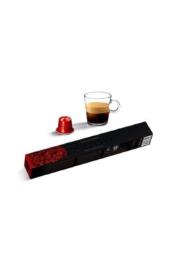 Nespresso Kapsül Kahve Ispırazıone Napolı En Sert Kahve