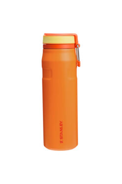 Stanley The IceFlow Twist Flip Termos 0.70 LT Goldenrod Coral