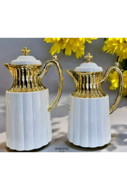 EVRA 2 Li İkramlık Sıcak Çay Termos aym-2703