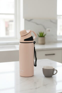 Bambum Horizon Termos Bardak Pembe 600ml