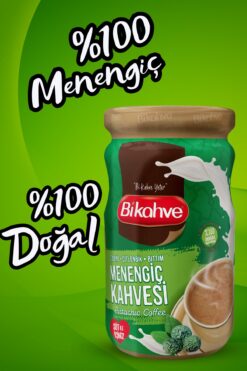 Bikahve Sıvı Menengiç Kahvesi 600 Gr