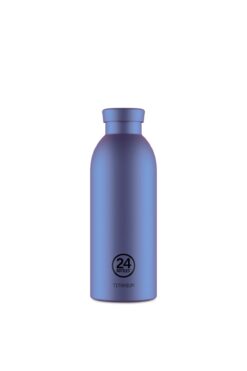 24 Bottles Titanium Bottle Astra Paslanmaz Çelik Termos 500 ml