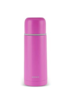 Karaca Ferby Çelik Sızdırmaz Termos 350 Ml Pembe
