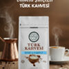 KAHVELOG Damla Sakızlı Türk Kahvesi 250gr(aromalı)