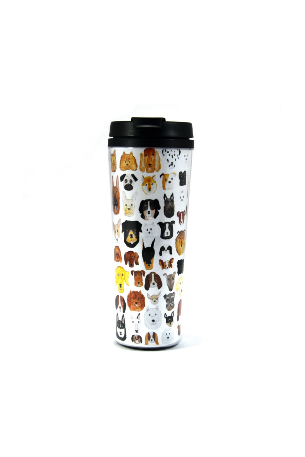Modaroma Küçük Köpekler Termos Bardak - Görsel 2