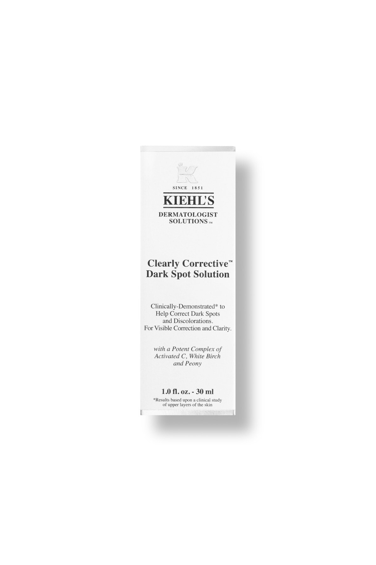 Kiehl's Clearly Corrective Koyu Leke Karşıtı Serum - C Vitamini & Salisilik Asit İçeriğiyle 30 ml - Görsel 2
