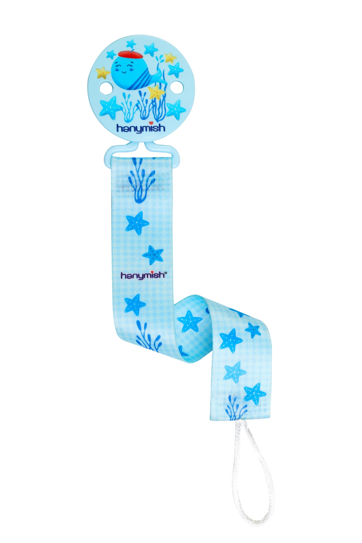 Hanymish Kumaş Emzik Askısı - Görsel 2