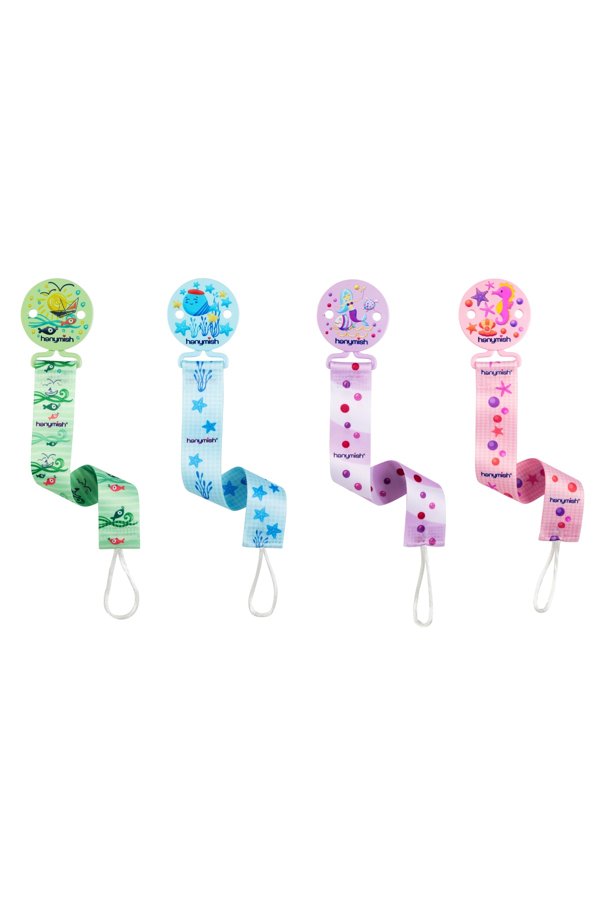 Hanymish Kumaş Emzik Askısı - Görsel 3