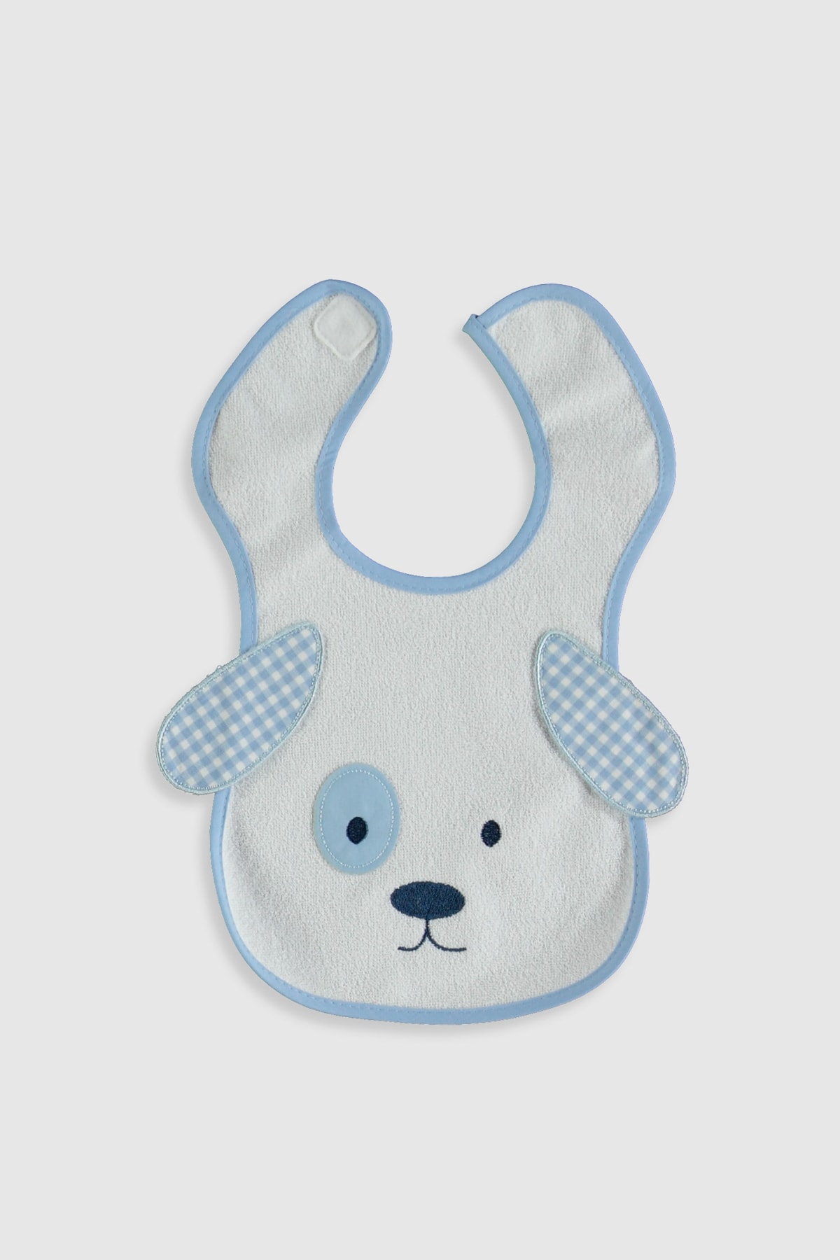 LC Waikiki Erkek Bebek Baskılı Mama Önlüğü (0S) - Görsel 2