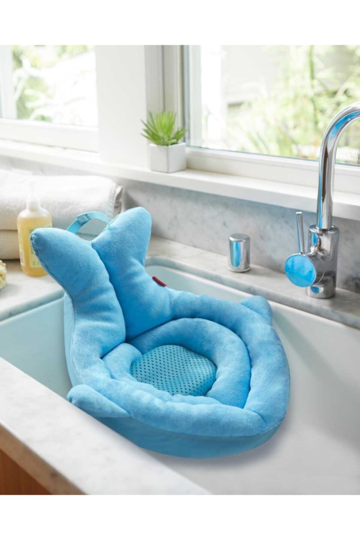 Skip Hop Moby Banyo Batmayan Yastık - Görsel 3