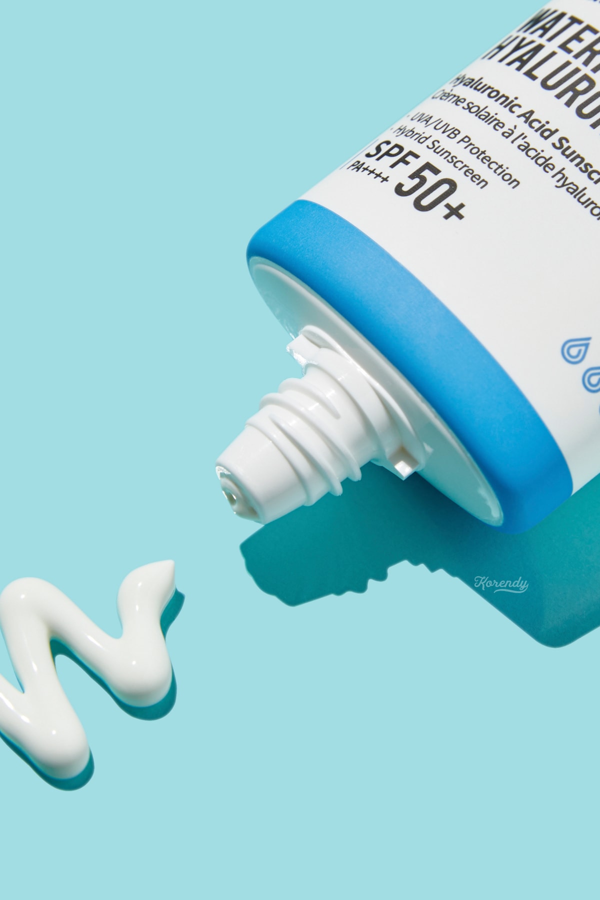 Jumiso Waterfull Hyaluronic Acid Sunscreen Spf50 Pa Nemlendirici Hibrit Uv Filtreli Güneş Kremi 50ml - Görsel 3