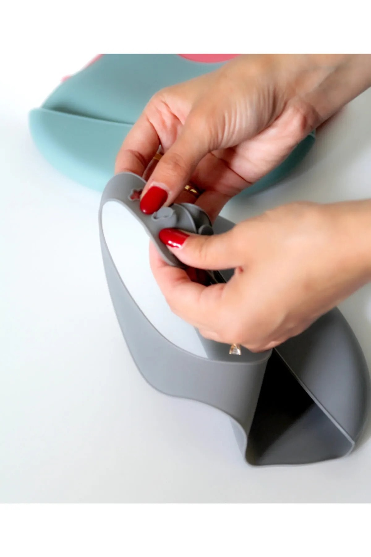 vipgross Silikon Bebek Mama Önlüğü - Görsel 3