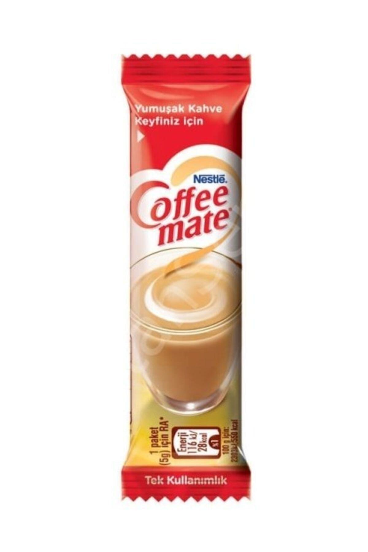 Nescafe Gold 2 Gr 50 Adet +nestle Coffee Mate 5 Gr 50 Adet Yoğun Kahve Tadı Özel Fiyat - Görsel 3