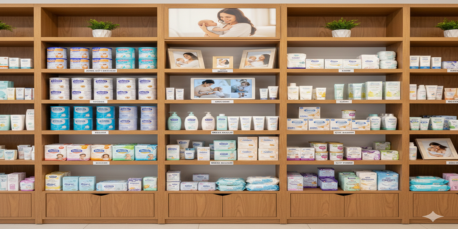 Anne Bebek Ürünleri