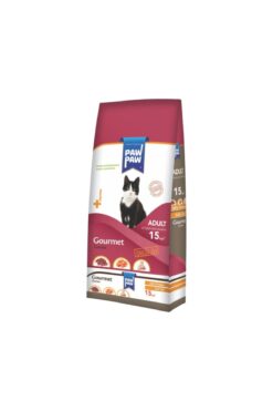 Pascal Paw Paw Gurme Yetişkin Kedi Maması 15 Kg