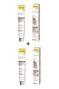 Gimcat Gim Cat Malt-soft 20 Gram 2'li Set